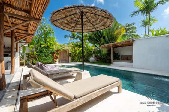 Image 6 from 4 bedroom modern villa for sale leasehold next to Nuanu Nyanyi Beach