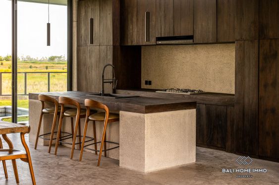 Image 7 from 4 Bedroom Modern Villa with Absolute Ricefield View For Sale in Kaba Kaba