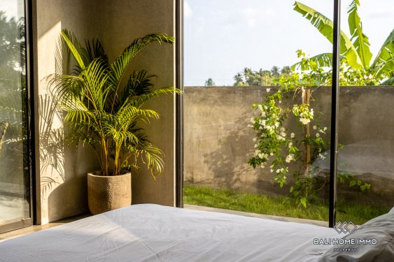 Image 11 from 4 Bedroom Modern Villa with Absolute Ricefield View For Sale in Kaba Kaba