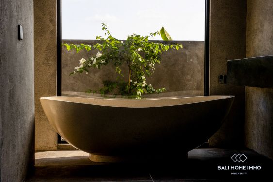 Image 13 from 4 Bedroom Modern Villa with Absolute Ricefield View For Sale in Kaba Kaba