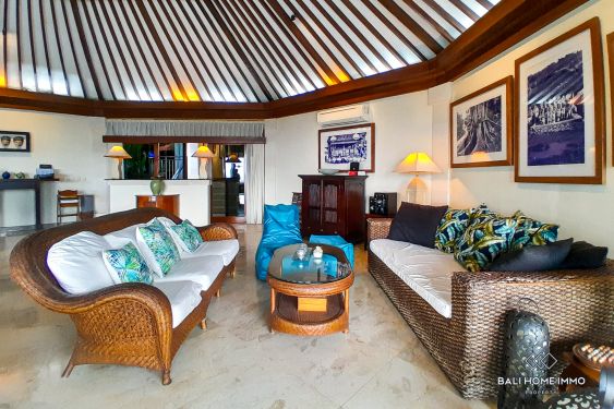 Image 4 from 4 Bedroom Ocean View Villa For Rent in Ungasan Bali