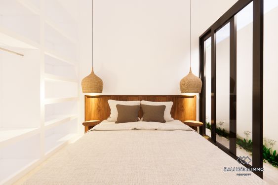 Image 19 from Projet de villa de 4 chambres avec vue sur l'océan à vendre près de la plage de Cemagi