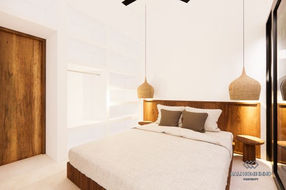 Image 20 from Projet de villa de 4 chambres avec vue sur l'océan à vendre près de la plage de Cemagi