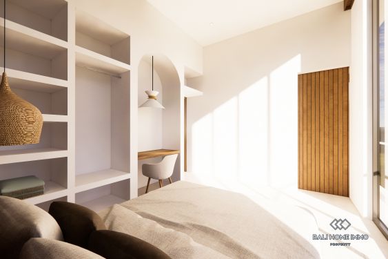 Image 16 from Projet de villa de 4 chambres avec vue sur l'océan à vendre près de la plage de Cemagi