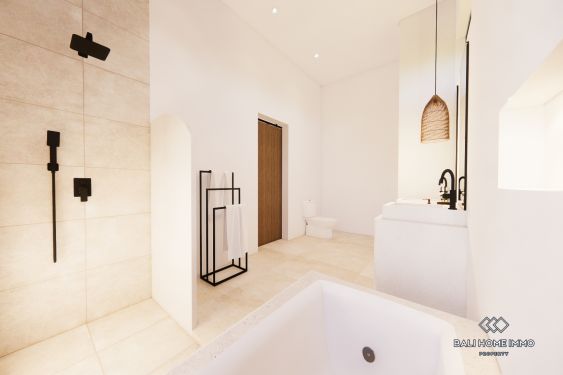 Image 12 from Projet de villa de 4 chambres avec vue sur l'océan à vendre près de la plage de Cemagi