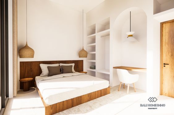 Image 11 from Projet de villa de 4 chambres avec vue sur l'océan à vendre près de la plage de Cemagi