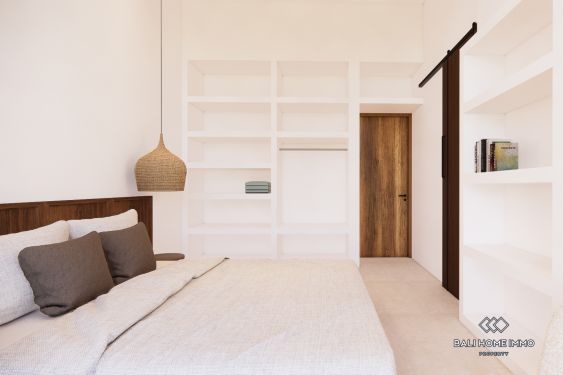 Image 13 from Projet de villa de 4 chambres avec vue sur l'océan à vendre près de la plage de Cemagi