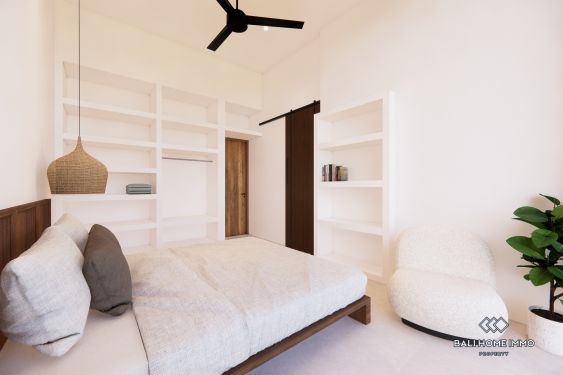 Image 14 from Projet de villa de 4 chambres avec vue sur l'océan à vendre près de la plage de Cemagi