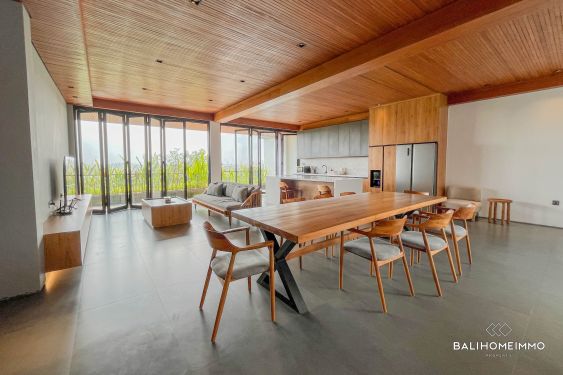 Image 4 from Disewakan Penthouse 4 Kamar  dengan Pemandangan Sawah di Kuta Bali