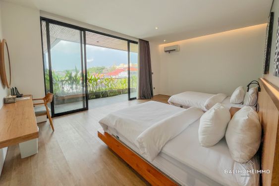 Image 11 from Disewakan Penthouse 4 Kamar  dengan Pemandangan Sawah di Kuta Bali