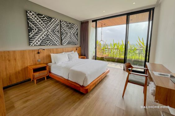 Image 9 from Disewakan Penthouse 4 Kamar  dengan Pemandangan Sawah di Kuta Bali