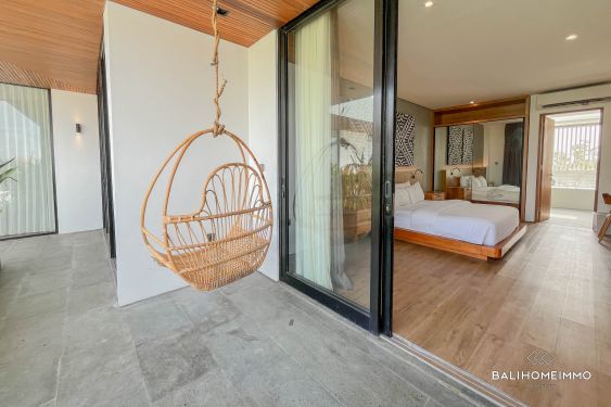 Image 12 from Disewakan Penthouse 4 Kamar  dengan Pemandangan Sawah di Kuta Bali