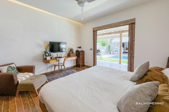 Image 16 from Dijual Properti 4 Kamar Tidur dengan Pemandangan Sawah di Kerobokan