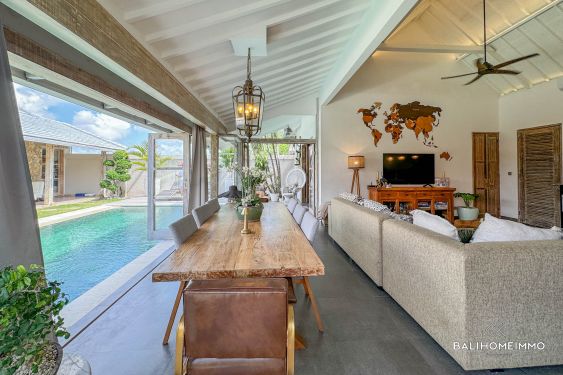 Image 11 from Dijual Properti 4 Kamar Tidur dengan Pemandangan Sawah di Kerobokan