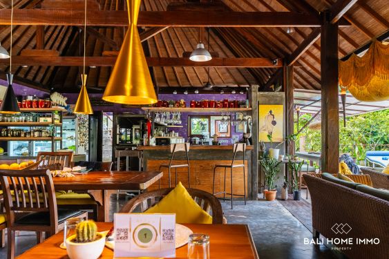 Image 5 from Dijual Resor 4 Kamar serta Restoran di Babakan Canggu