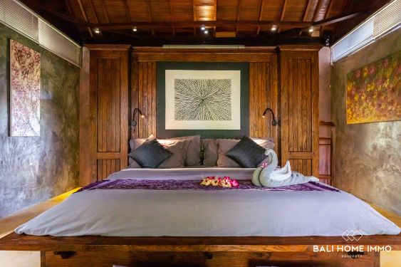 Image 10 from Dijual Resor 4 Kamar serta Restoran di Babakan Canggu