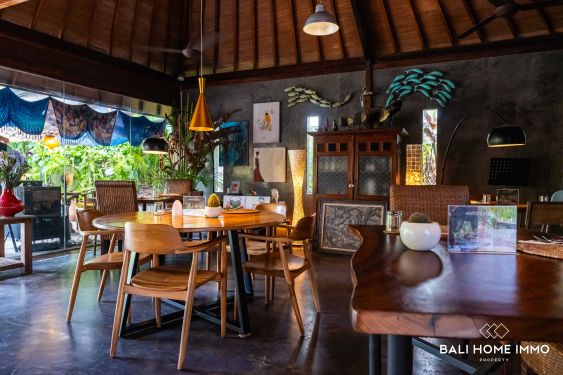 Image 4 from Dijual Resor 4 Kamar serta Restoran di Babakan Canggu