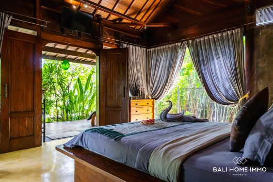 Image 14 from Dijual Resor 4 Kamar serta Restoran di Babakan Canggu