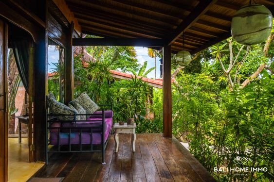 Image 12 from Dijual Resor 4 Kamar serta Restoran di Babakan Canggu