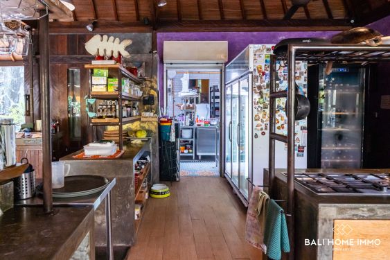 Image 7 from Dijual Resor 4 Kamar serta Restoran di Babakan Canggu