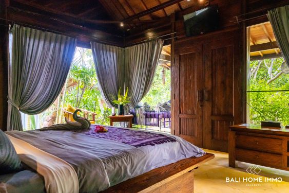 Image 11 from Dijual Resor 4 Kamar serta Restoran di Babakan Canggu