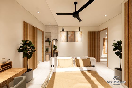 Image 11 from Vila dengan Pemandangan Sungai 4 Kamar Tidur Dijual di Umalas dekat Sekolah