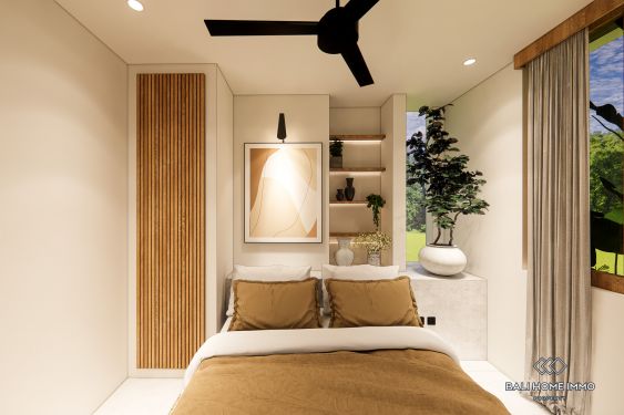 Image 15 from Vila dengan Pemandangan Sungai 4 Kamar Tidur Dijual di Umalas dekat Sekolah