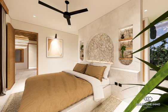 Image 19 from Vila dengan Pemandangan Sungai 4 Kamar Tidur Dijual di Umalas dekat Sekolah