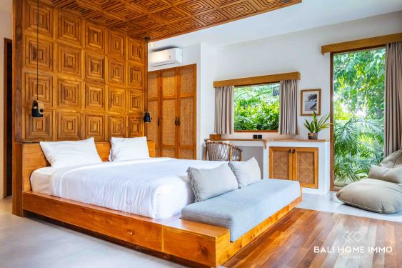 Image 16 from Villa de 3 + 1 chambres en bord de rivière à vendre et à louer à Pererenan Beachside