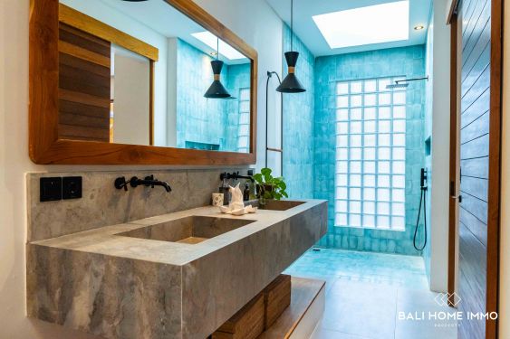 Image 18 from Villa de 3 + 1 chambres en bord de rivière à vendre et à louer à Pererenan Beachside