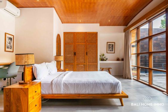 Image 14 from Villa de 3 + 1 chambres en bord de rivière à vendre et à louer à Pererenan Beachside