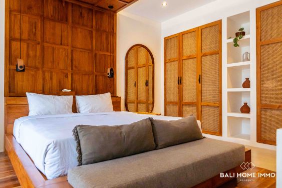 Image 11 from Villa de 3 + 1 chambres en bord de rivière à vendre et à louer à Pererenan Beachside