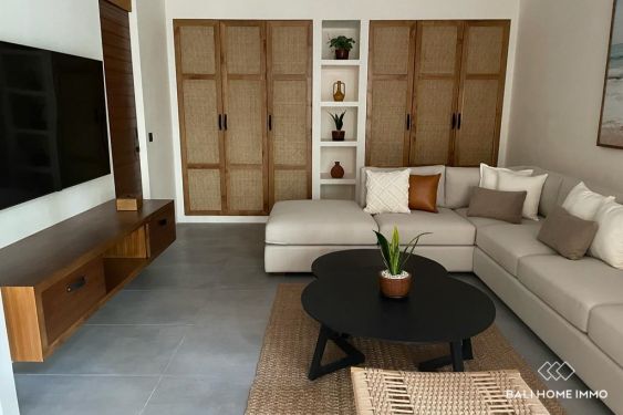 Image 3 from Vila Tepi Sungai 4 Kamar Tidur Dijual dan Disewakan di Pererenan Beachside