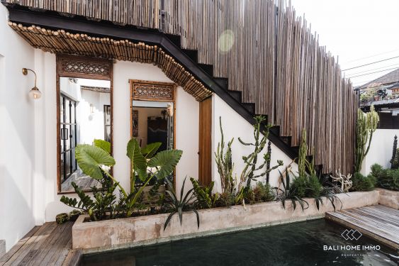 Image 15 from Apartemen Desain Rustic 4 Kamar Tidur Dijual di Berawa