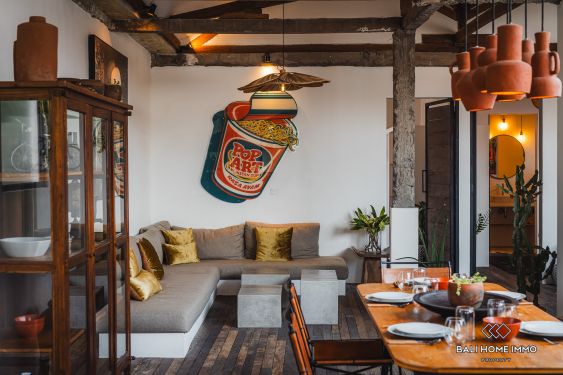 Image 7 from Apartemen Desain Rustic 4 Kamar Tidur Dijual di Berawa