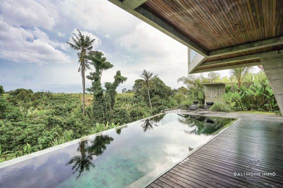 Image 3 from Jungle View 4 Bedroom Villa with Helipad for Rent in Buduk Bali