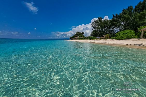 Image 18 from Dijual Vila Tepi Pantai Tropis 4 Kamar di Gili Meno