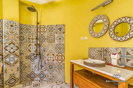 Image 8 from Dijual Vila Tepi Pantai Tropis 4 Kamar di Gili Meno