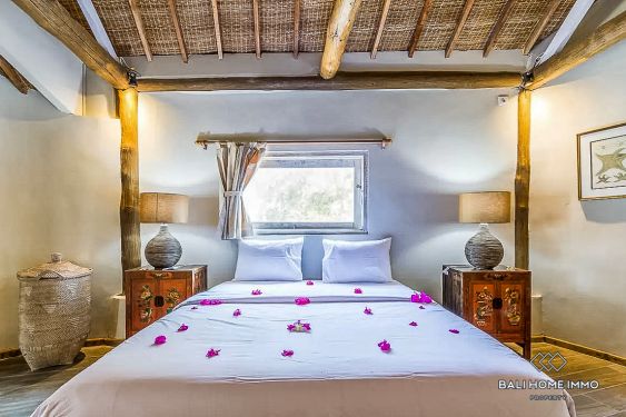 Image 5 from Dijual Vila Tepi Pantai Tropis 4 Kamar di Gili Meno
