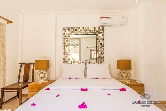 Image 4 from Dijual Vila Tepi Pantai Tropis 4 Kamar di Gili Meno