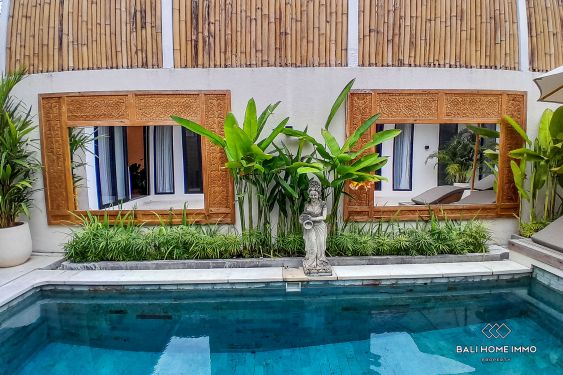 Image 15 from 4 Bedroom Tropical Villa For Sale and Rent in the heart of Berawa