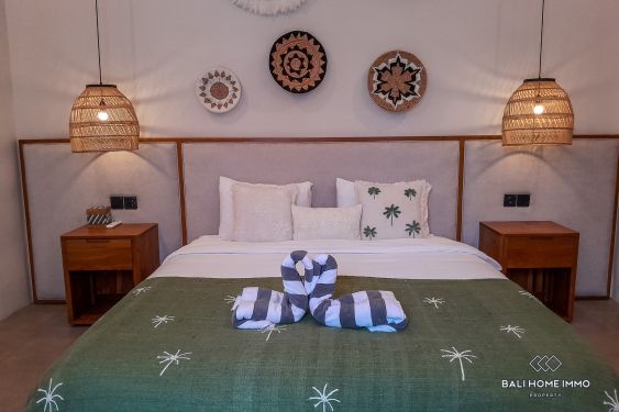 Image 6 from 4 Bedroom Tropical Villa For Sale and Rent in the heart of Berawa