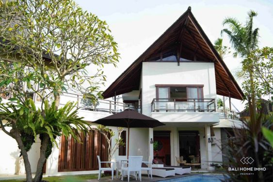 Image 1 from 4 Bedroom Tropical Villa For Rent in Canggu