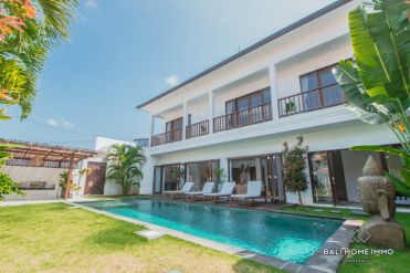 Image 1 from 4 Bedroom Villa for Leasehold in Canggu