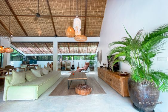 Image 2 from 4 Bedroom Villa for Monthly Rental in Bali Pererenan North Side