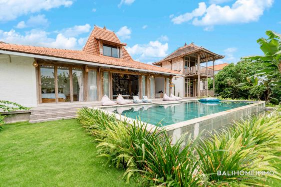 Image 1 from 4 Bedroom Villa For Monthly Rental in Pererenan