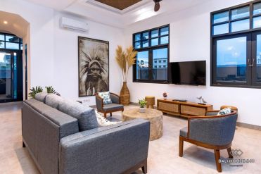 Image 4 from 4 Bedroom Villa with garden for Rent in Bali Canggu Berawa