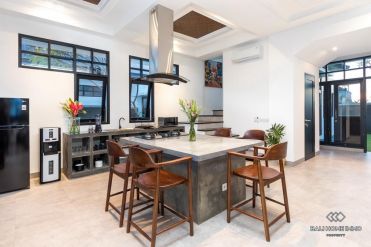 Image 5 from 4 Bedroom Villa with garden for Rent in Bali Canggu Berawa