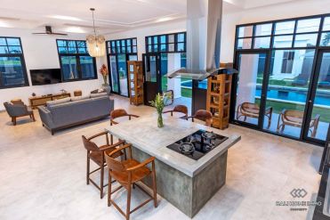 Image 7 from 4 Bedroom Villa with garden for Rent in Bali Canggu Berawa