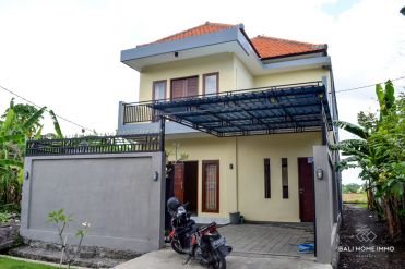 Image 1 from Disewakan Bulanan dan Tahunan Villa 4 Kamar di Canggu